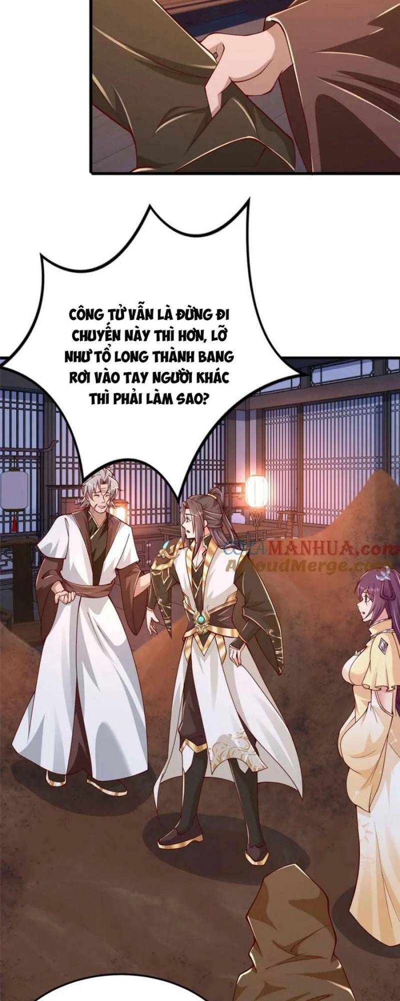 người nuôi rồng chapter 356 - Next chapter 356.2