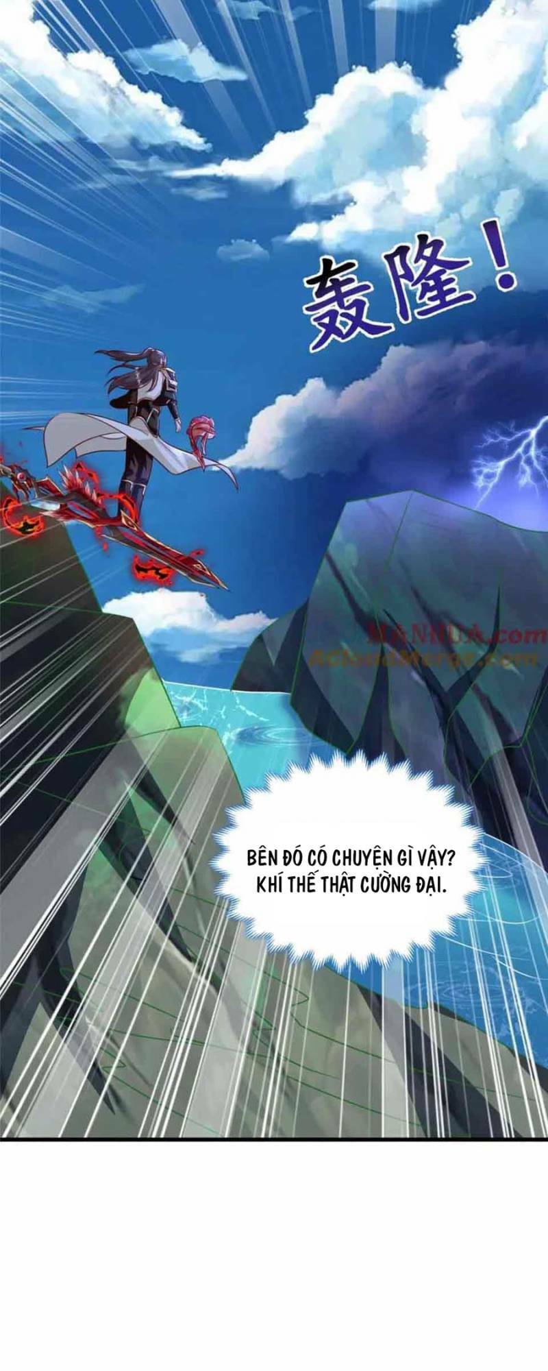 người nuôi rồng chapter 376 - Next chapter 377