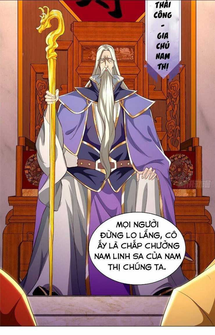 người nuôi rồng chapter 38 - Next chapter 39