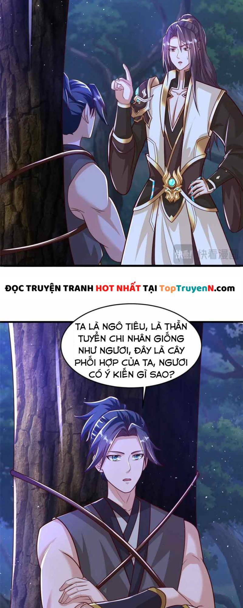 người nuôi rồng chapter 384 - Next chapter 385