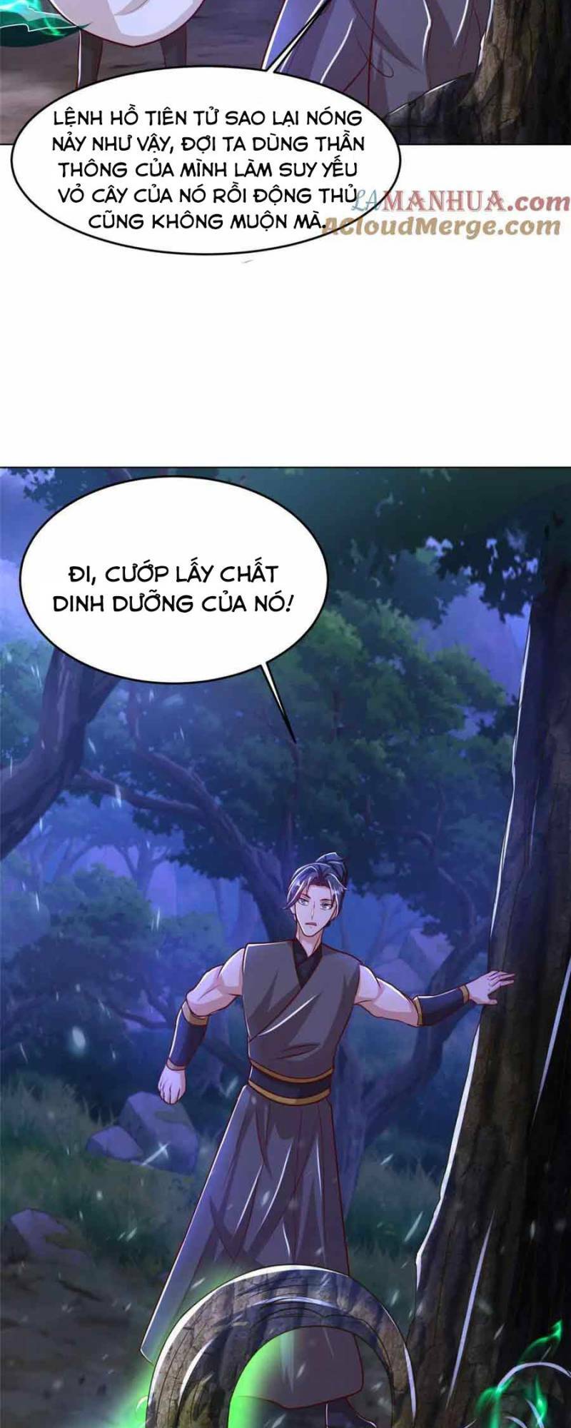 người nuôi rồng chapter 384 - Next chapter 385