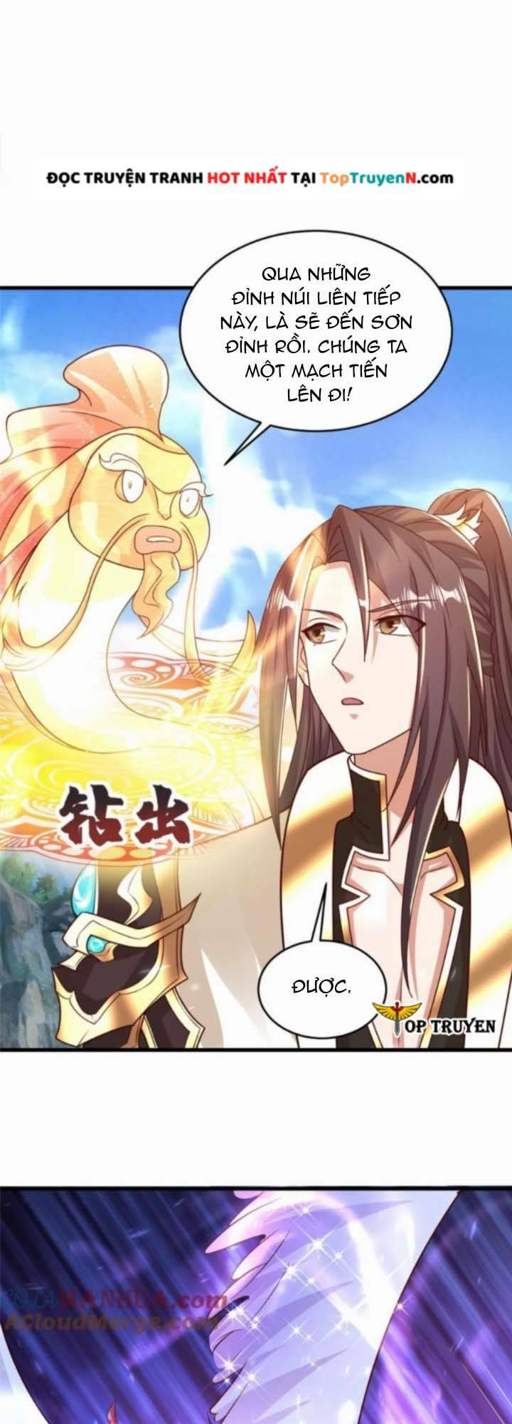 người nuôi rồng chapter 388 - Next chapter 389