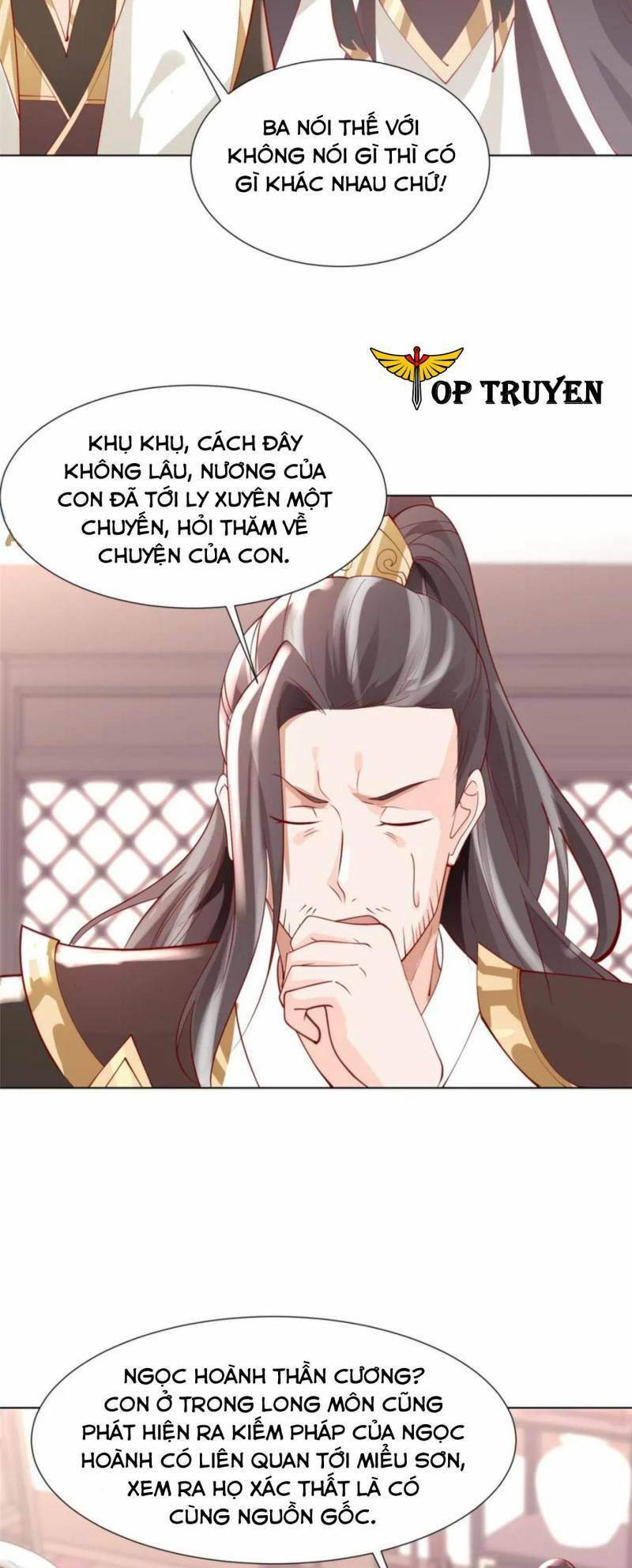 người nuôi rồng chapter 395 - Next chapter 396