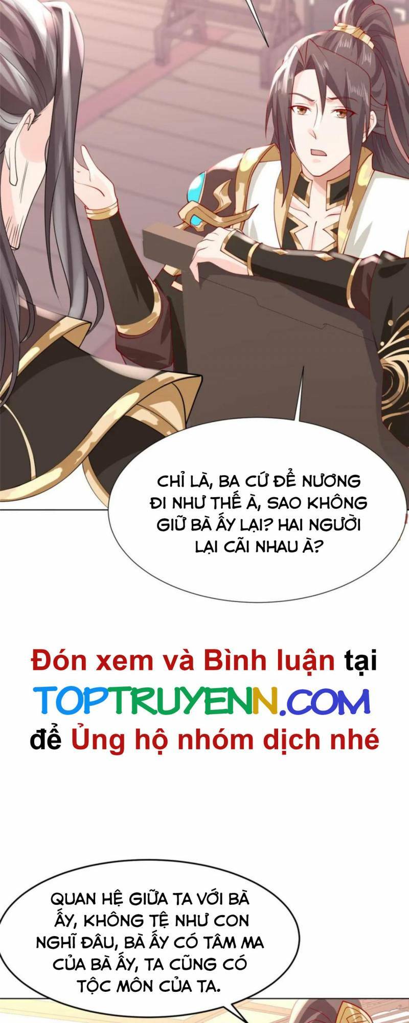 người nuôi rồng chapter 395 - Next chapter 396