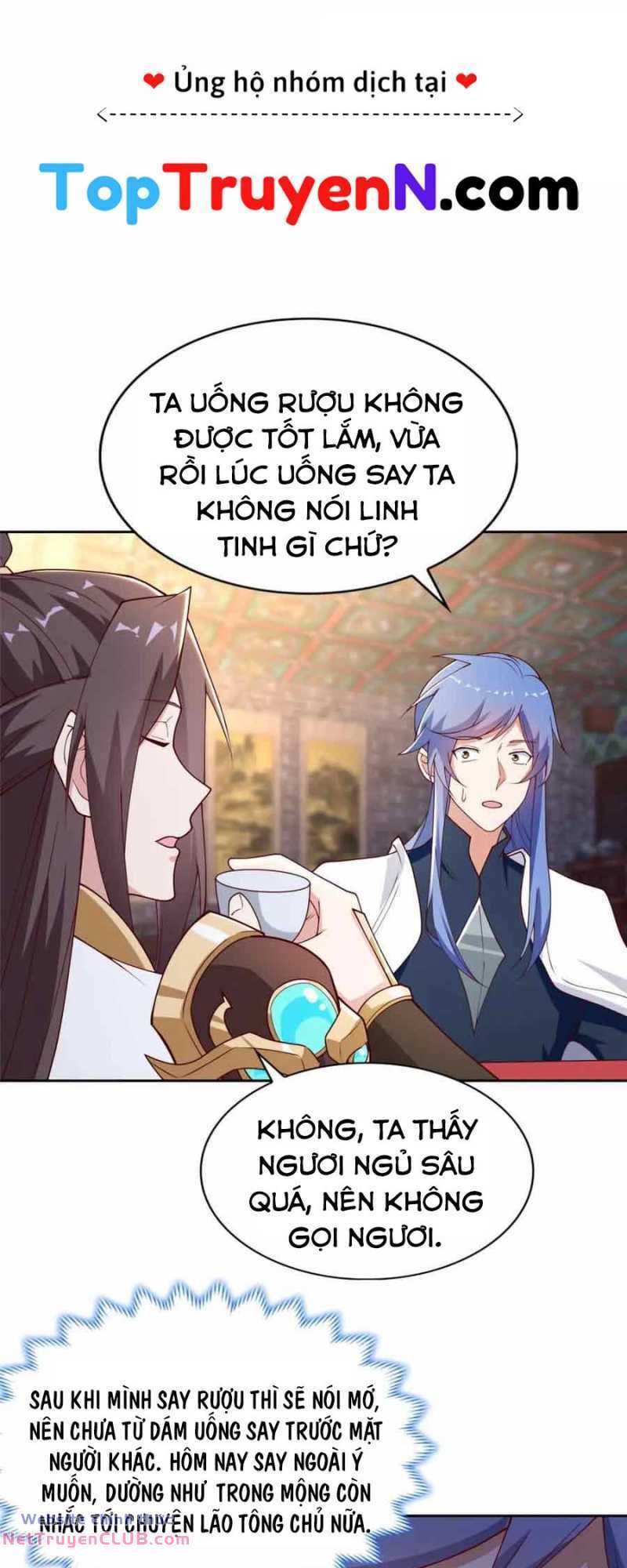 người nuôi rồng chapter 401 - Next chapter 402