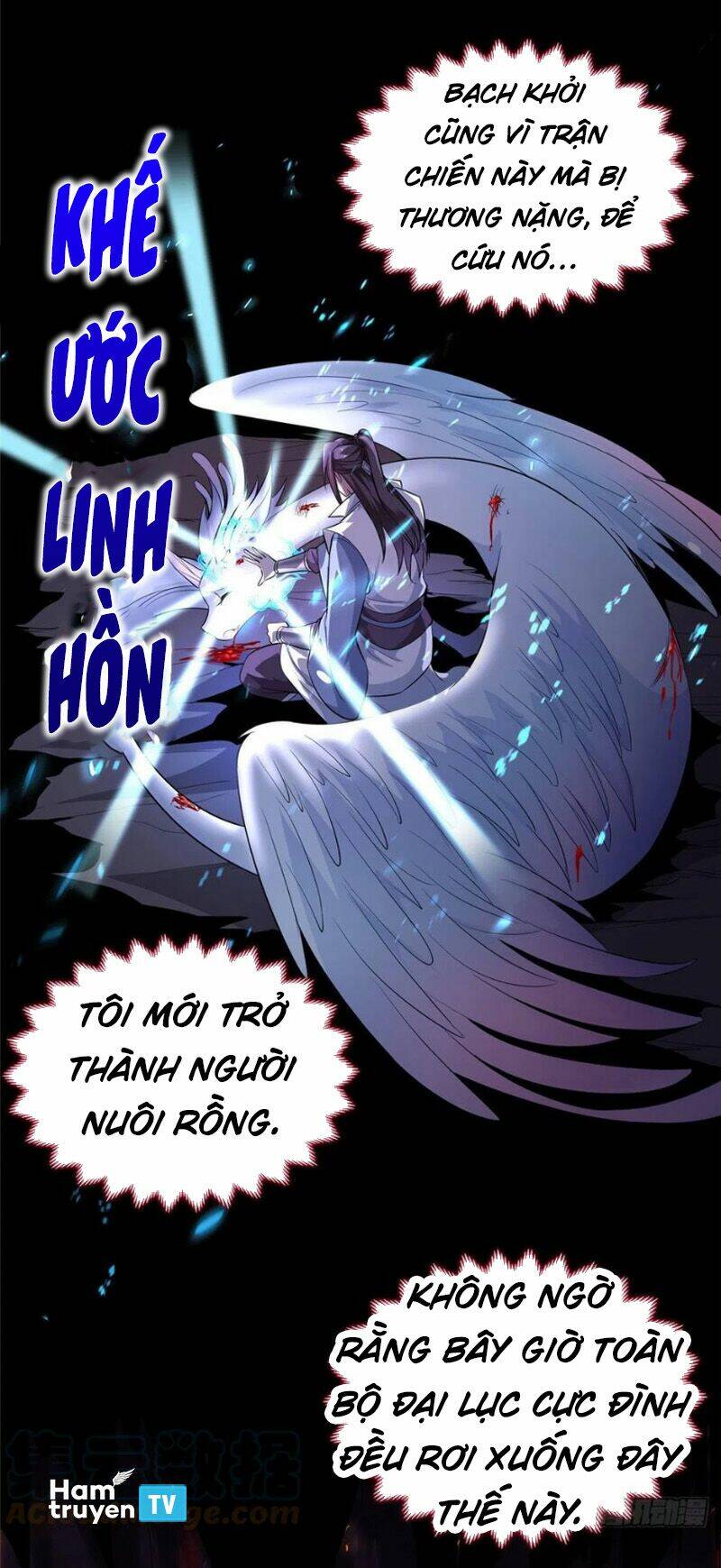 người nuôi rồng chapter 44 - Next chapter 45