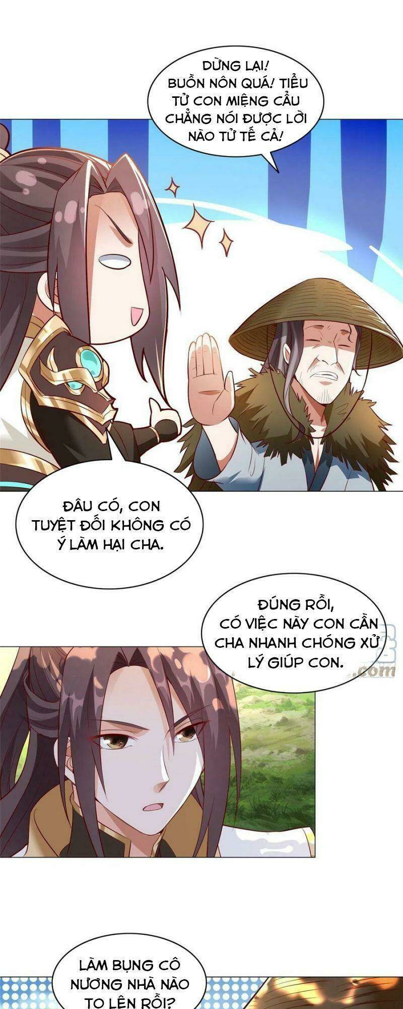 người nuôi rồng chapter 56 - Next chapter 57