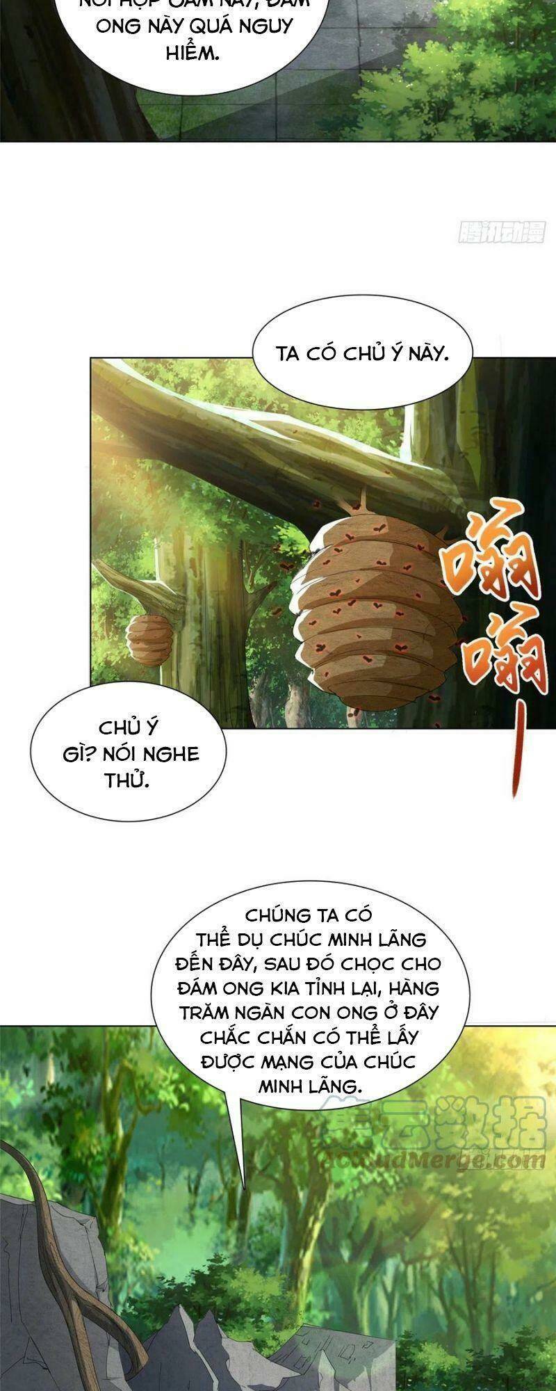 người nuôi rồng chapter 75 - Next chapter 76