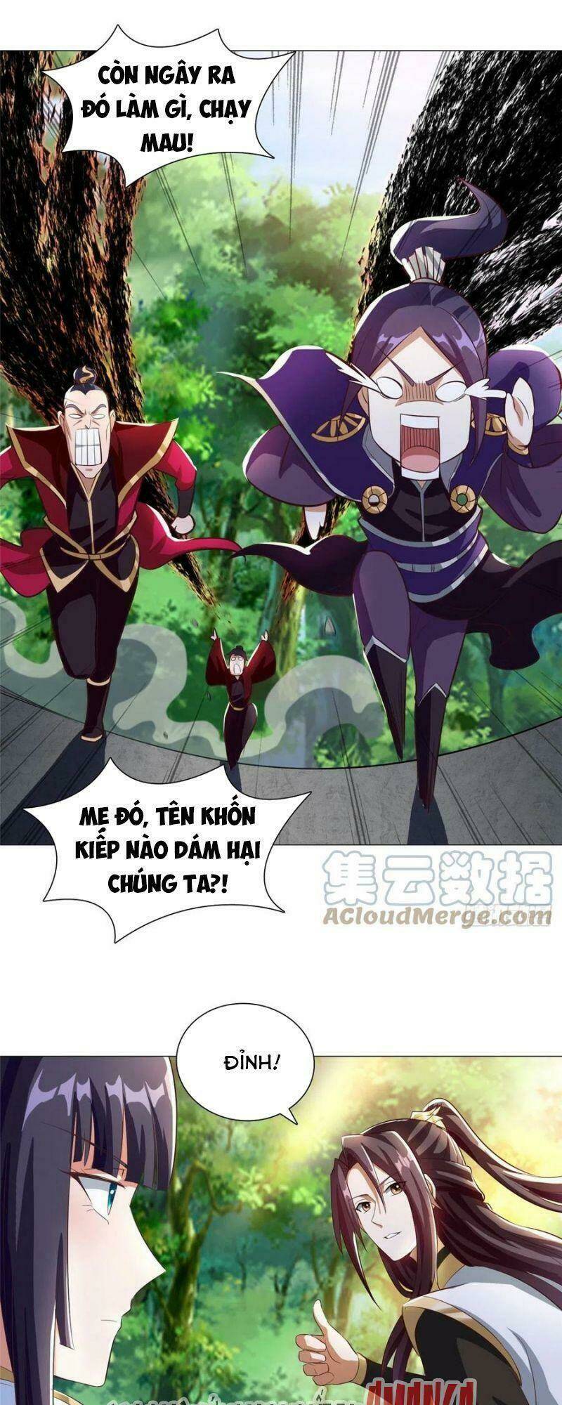 người nuôi rồng chapter 75 - Next chapter 76