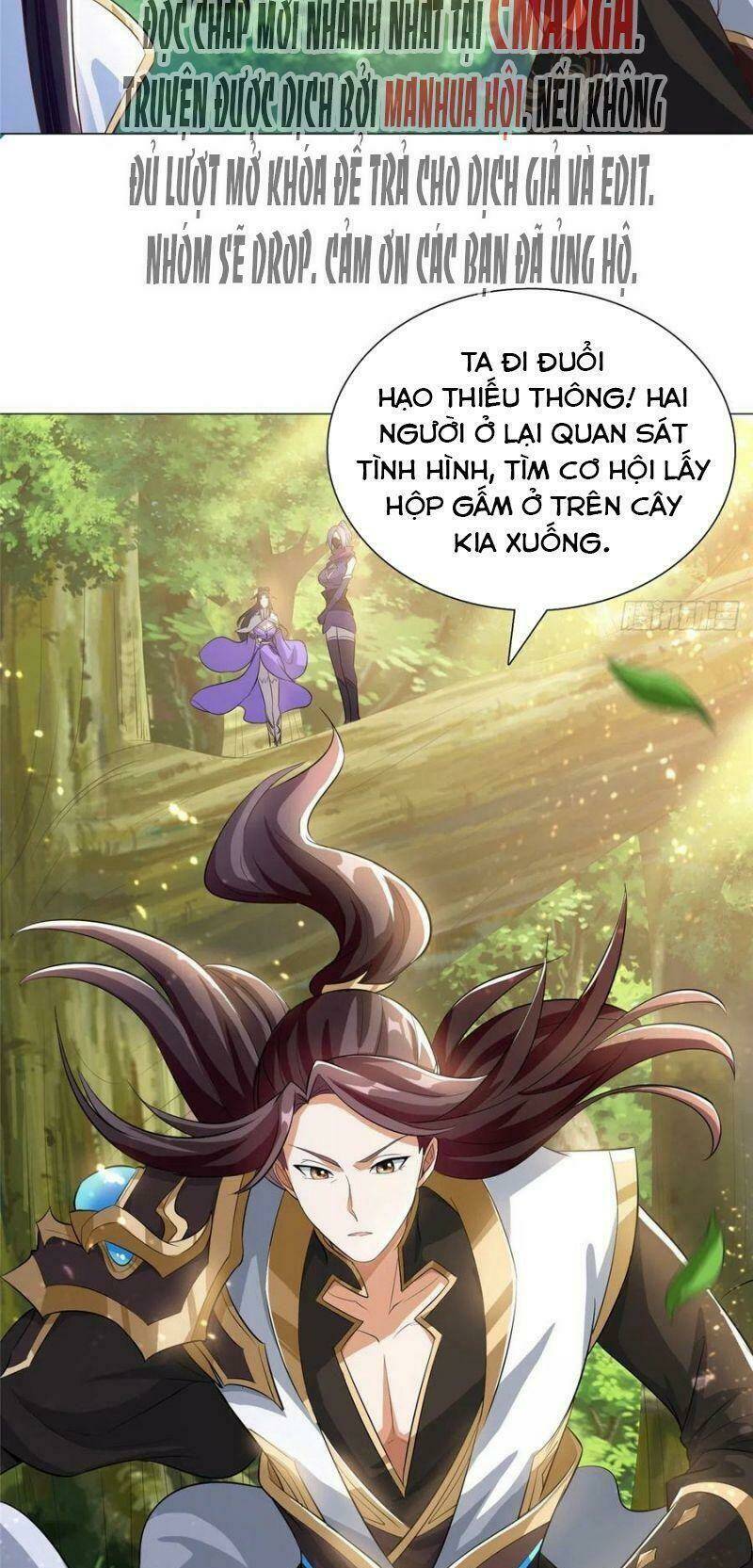 người nuôi rồng chapter 75 - Next chapter 76