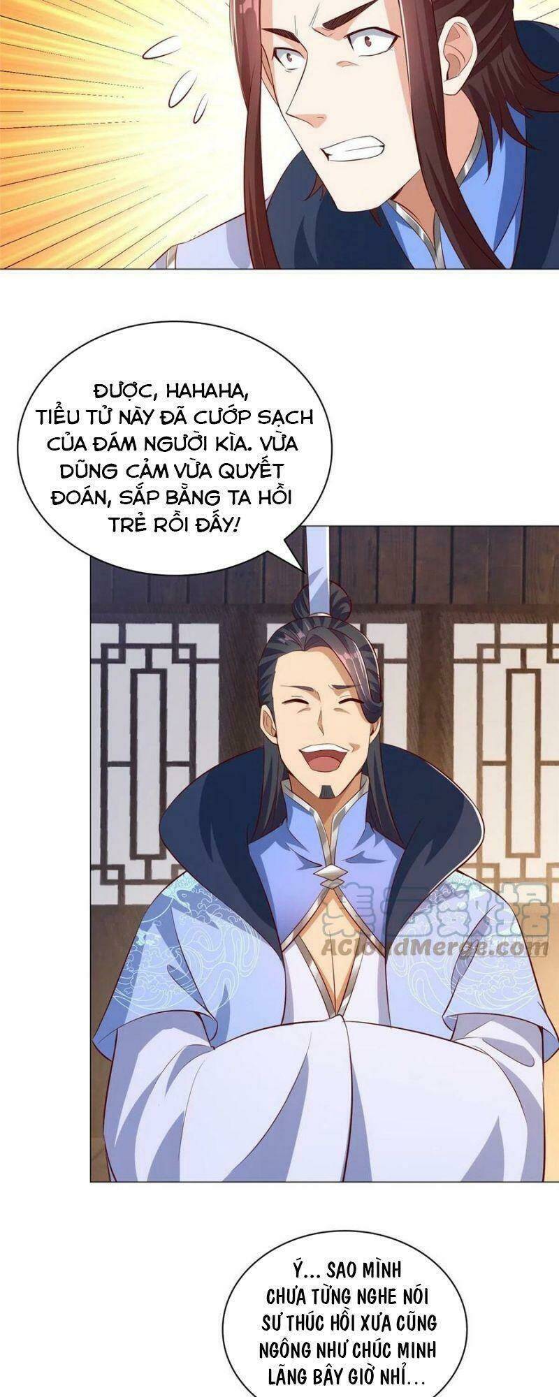 người nuôi rồng chapter 80 - Next chapter 81