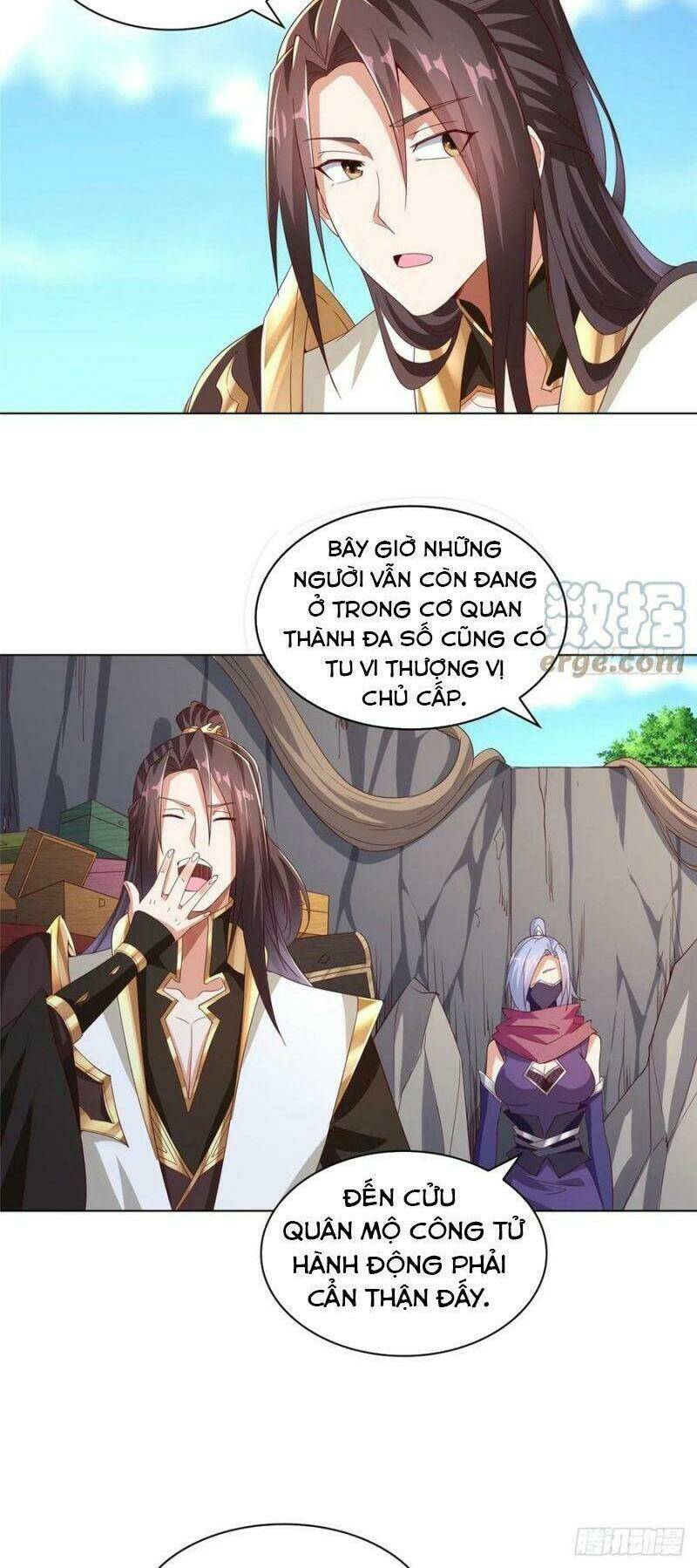 người nuôi rồng chapter 80 - Next chapter 81