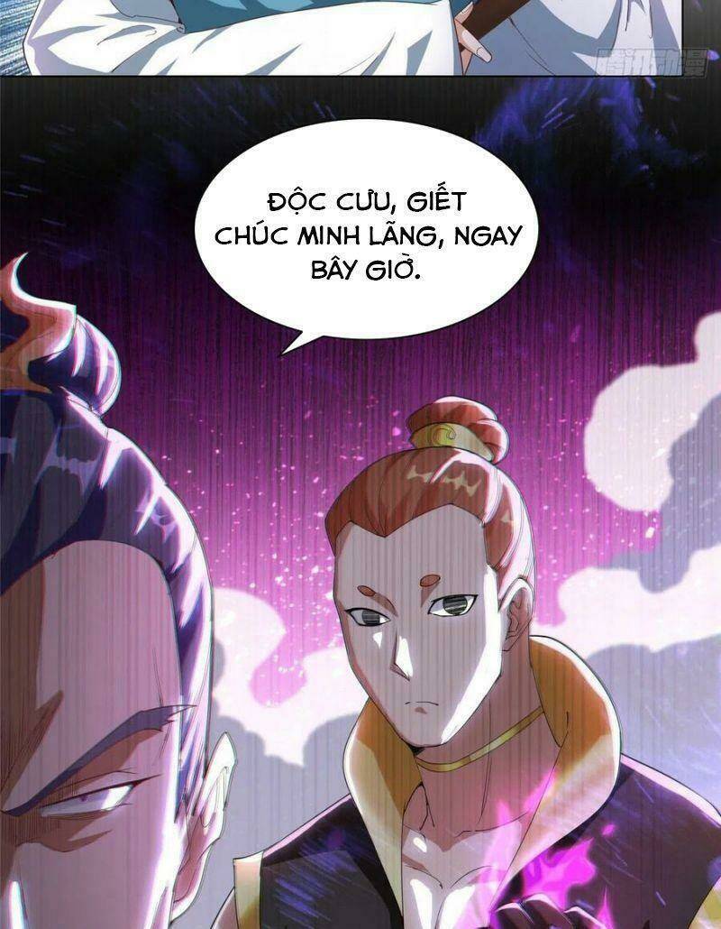 người nuôi rồng chapter 81 - Next chapter 82