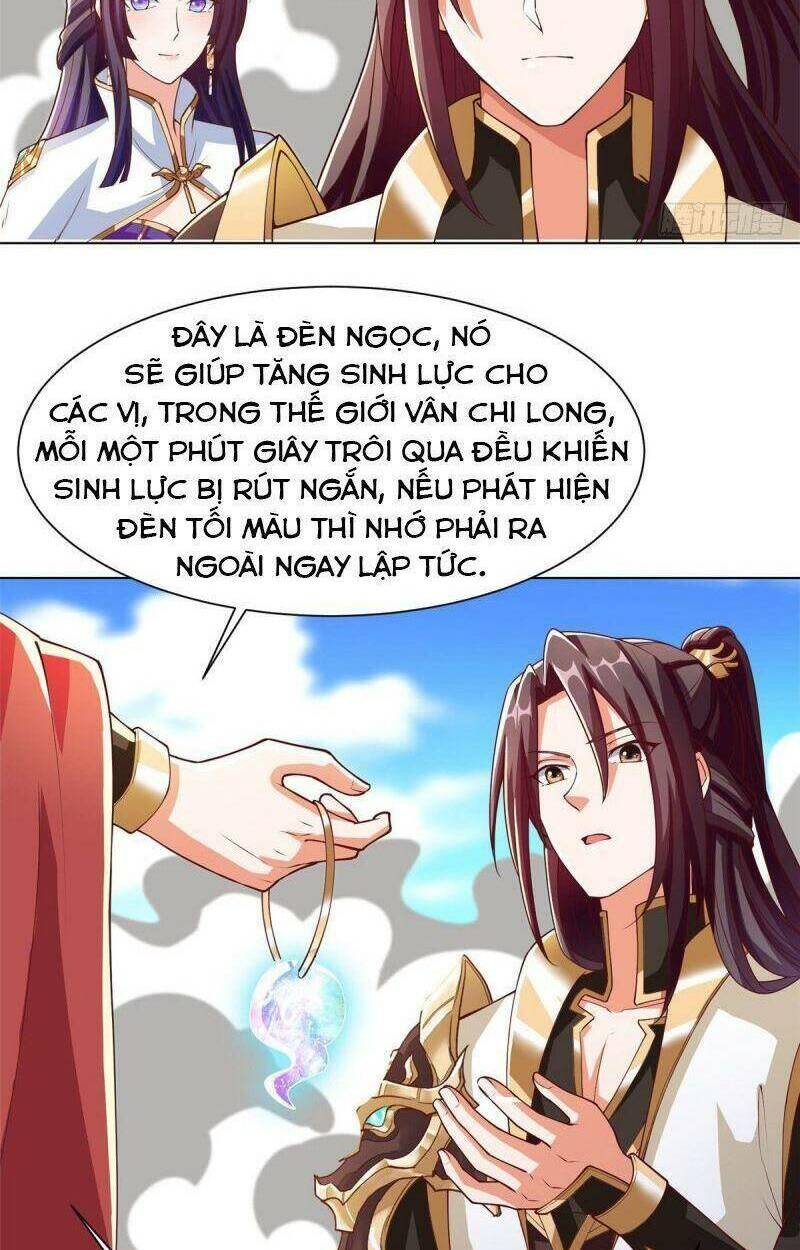 người nuôi rồng chapter 90 - Next chapter 91