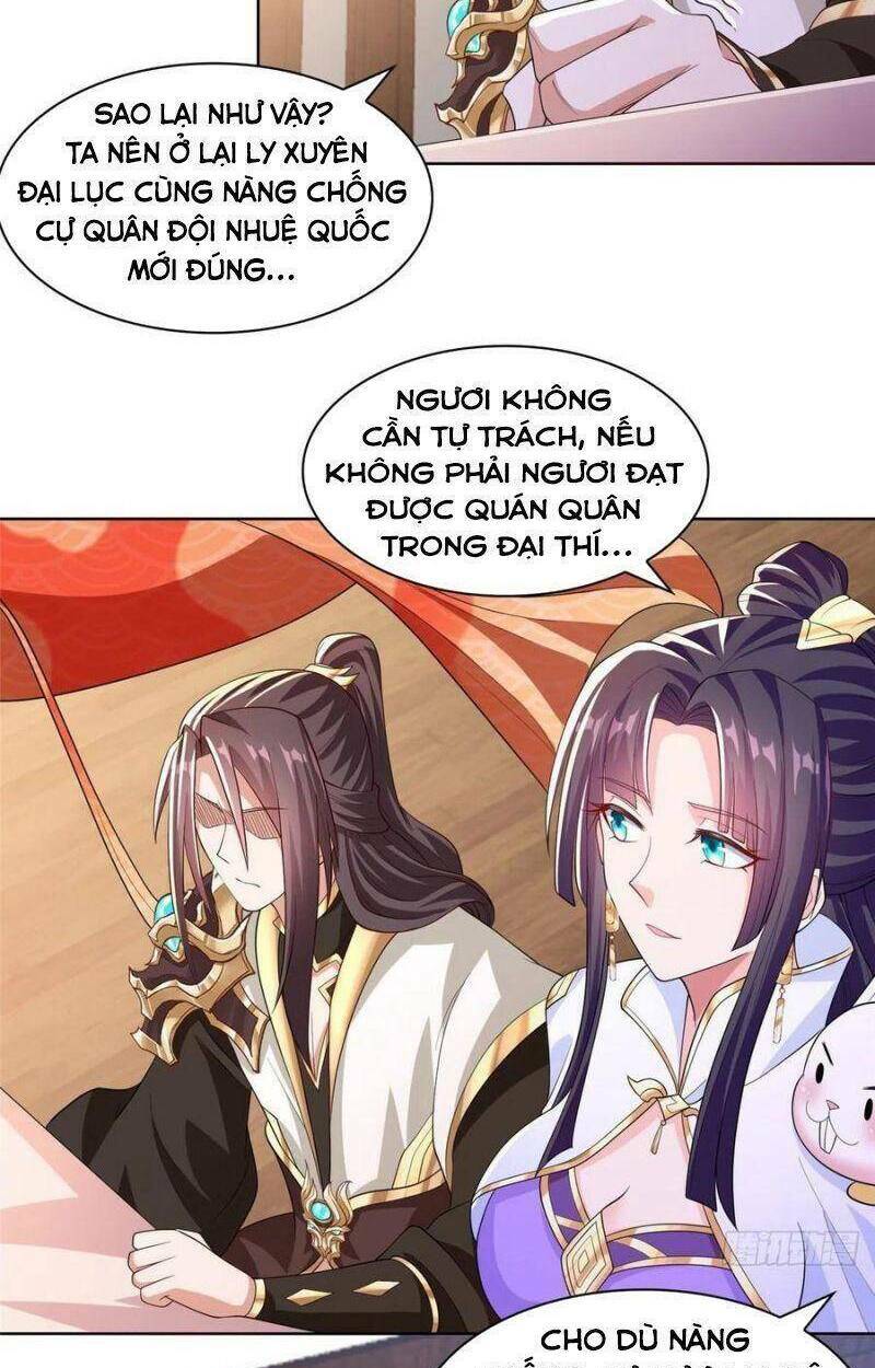 người nuôi rồng chapter 99 - Next chapter 100