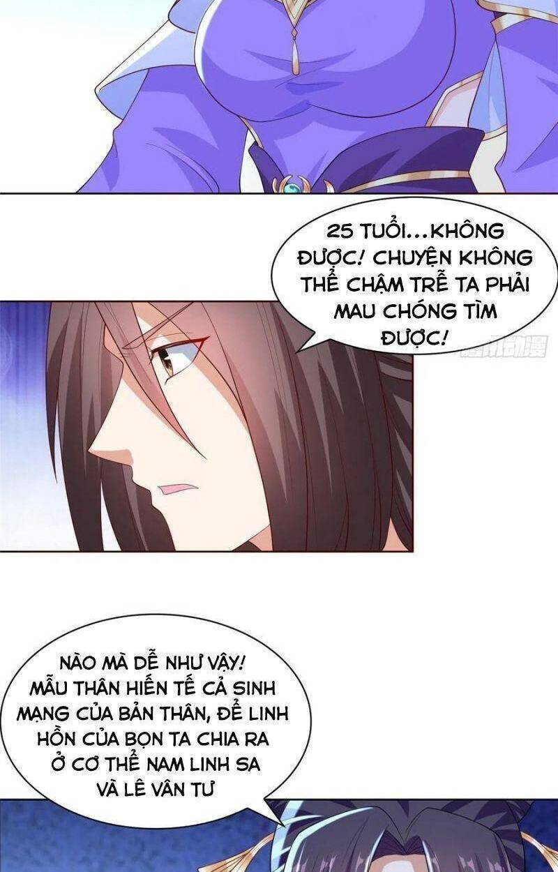 người nuôi rồng chapter 99 - Next chapter 100