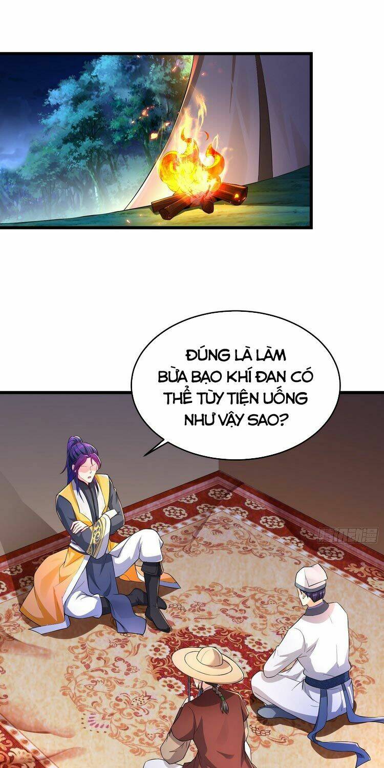 người ở rể bị ép thành phản diện chapter 146 - Next chapter 147