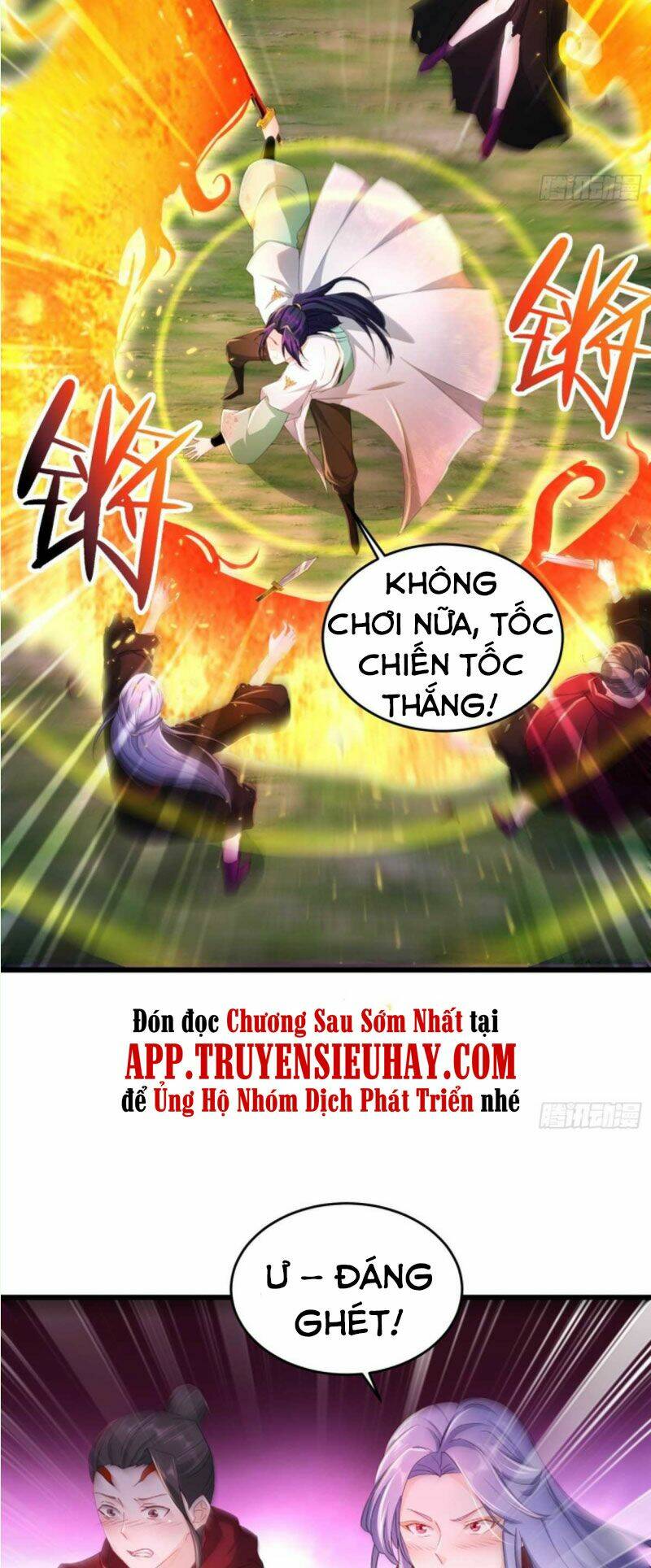 người ở rể bị ép thành phản diện chapter 217 - Next chapter 218