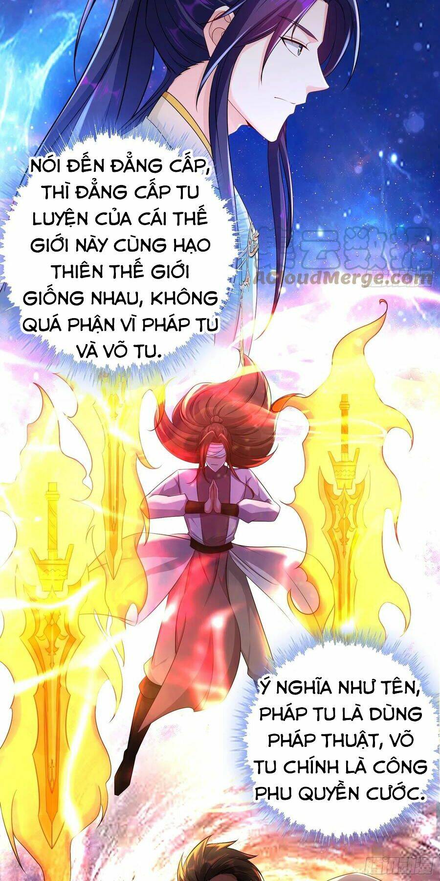 người ở rể bị ép thành phản diện chapter 254 - Next chapter 255