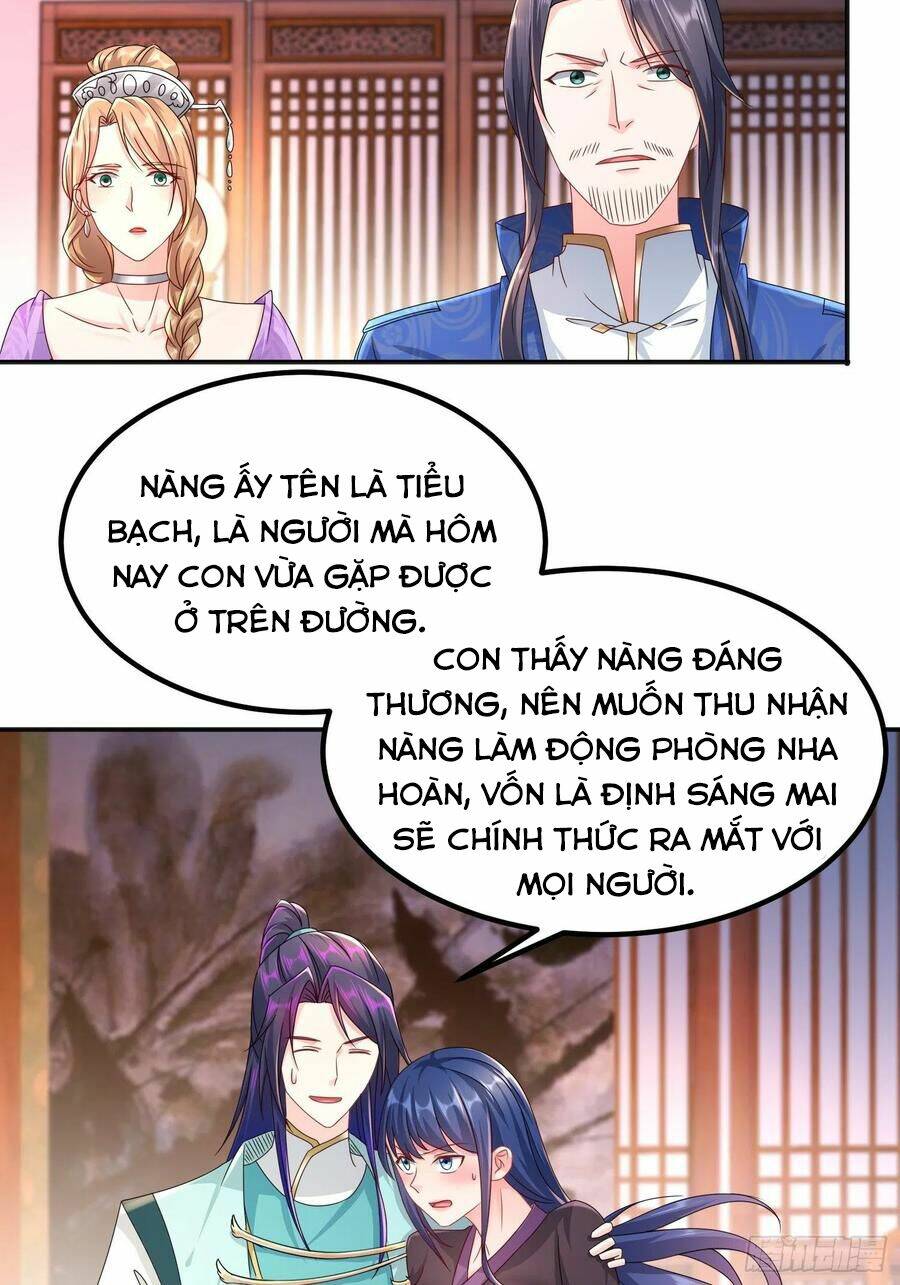 người ở rể bị ép thành phản diện chapter 255 - Next chapter 256