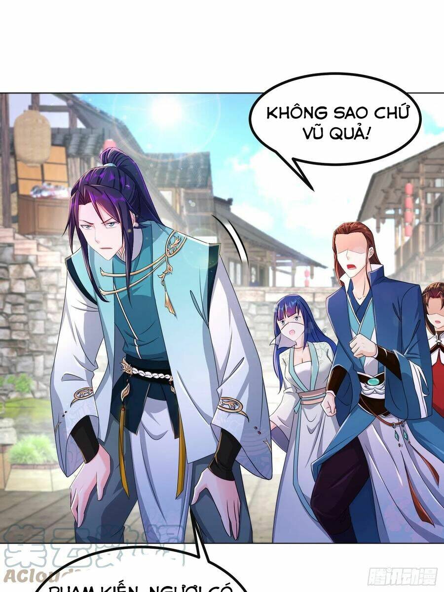 người ở rể bị ép thành phản diện chapter 255 - Next chapter 256