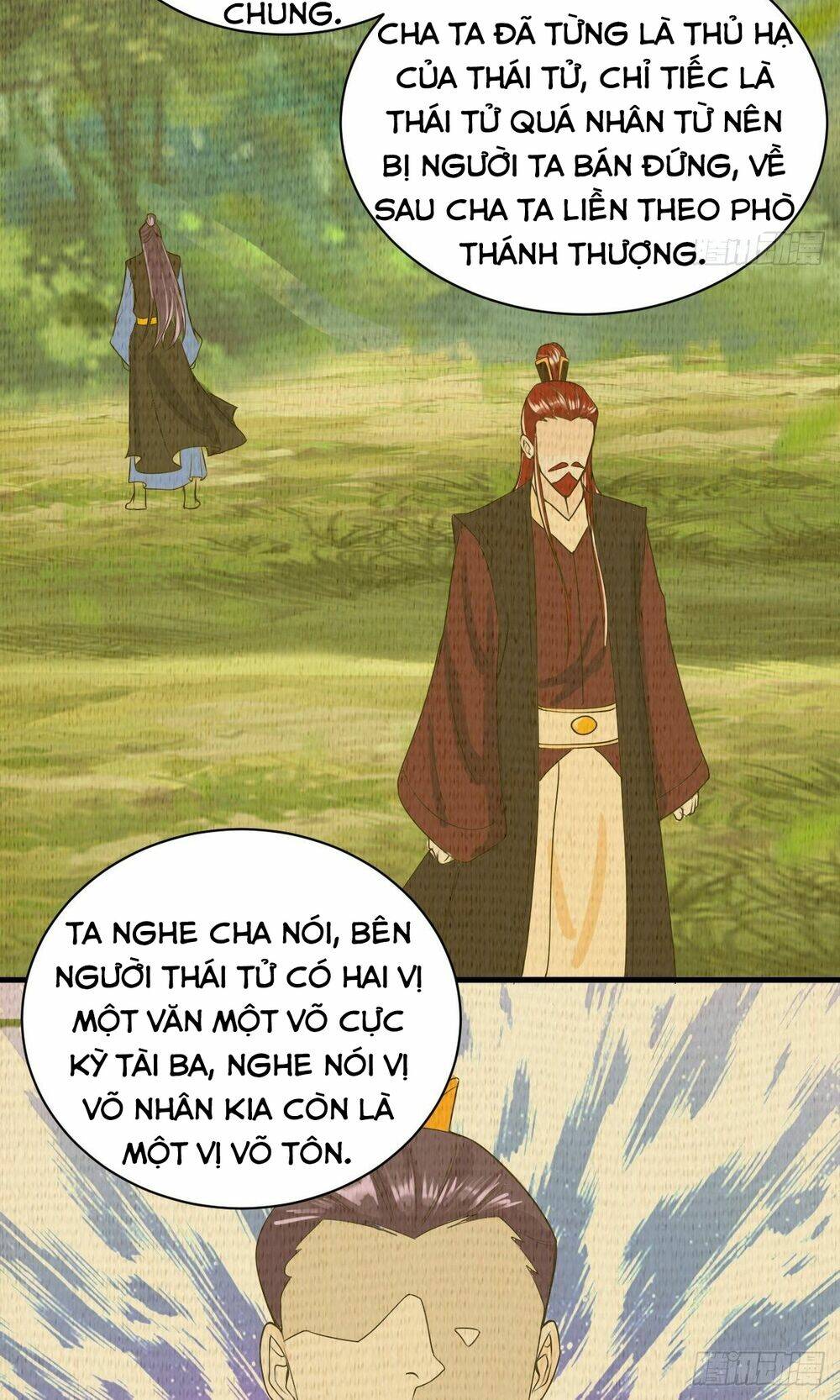 người ở rể bị ép thành phản diện chapter 288 - Next chapter 289