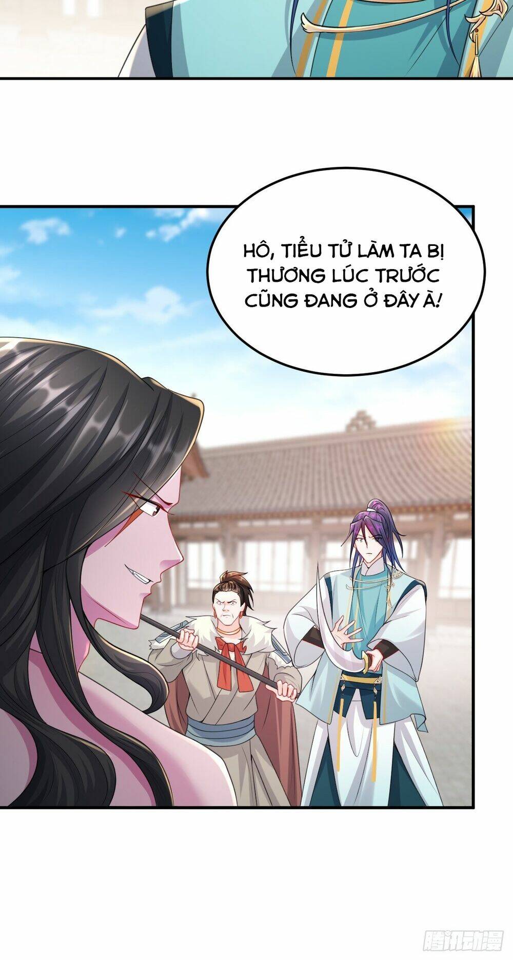 người ở rể bị ép thành phản diện chapter 320 - Next chapter 321