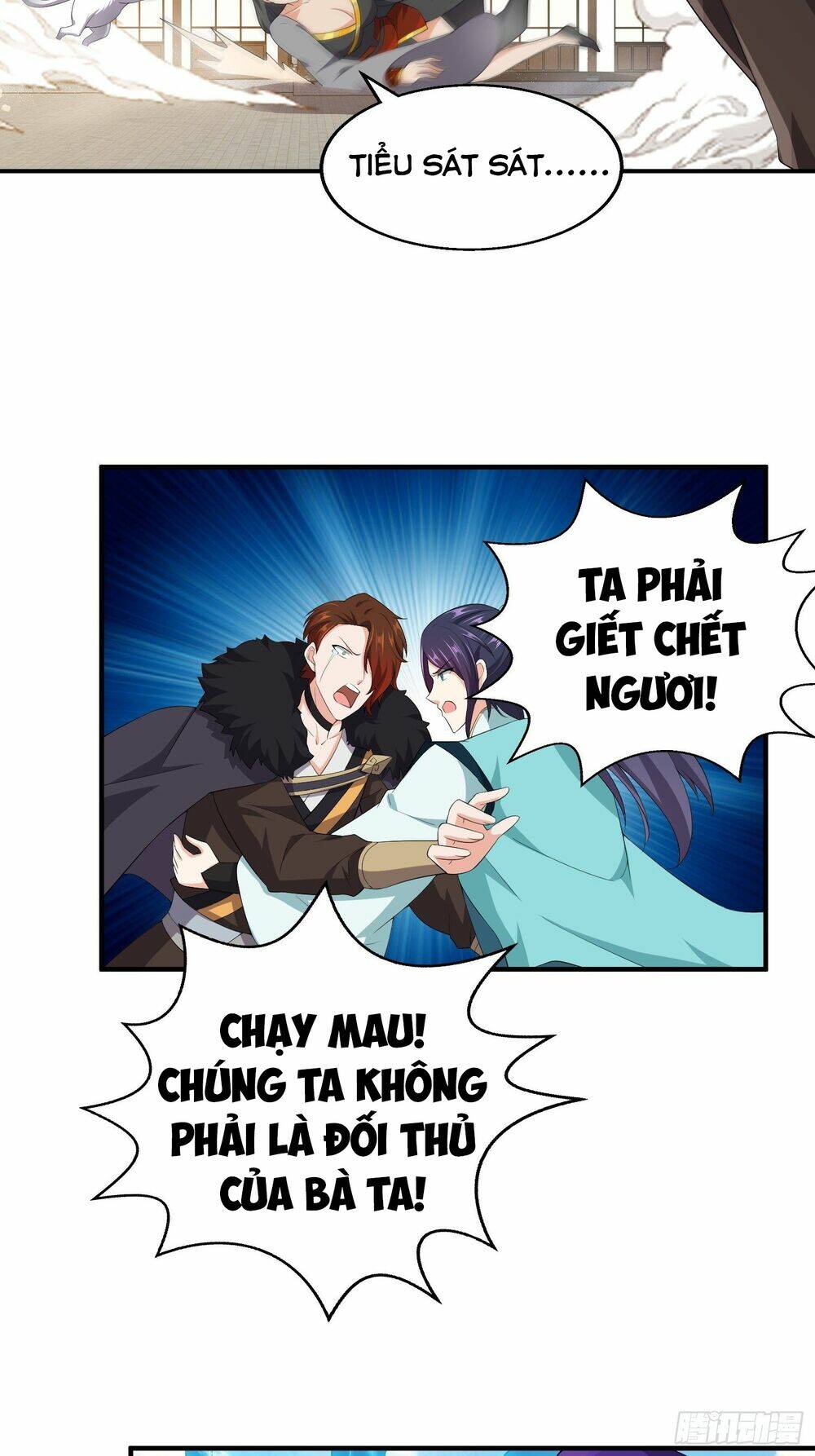 người ở rể bị ép thành phản diện chapter 322 - Next chapter 323