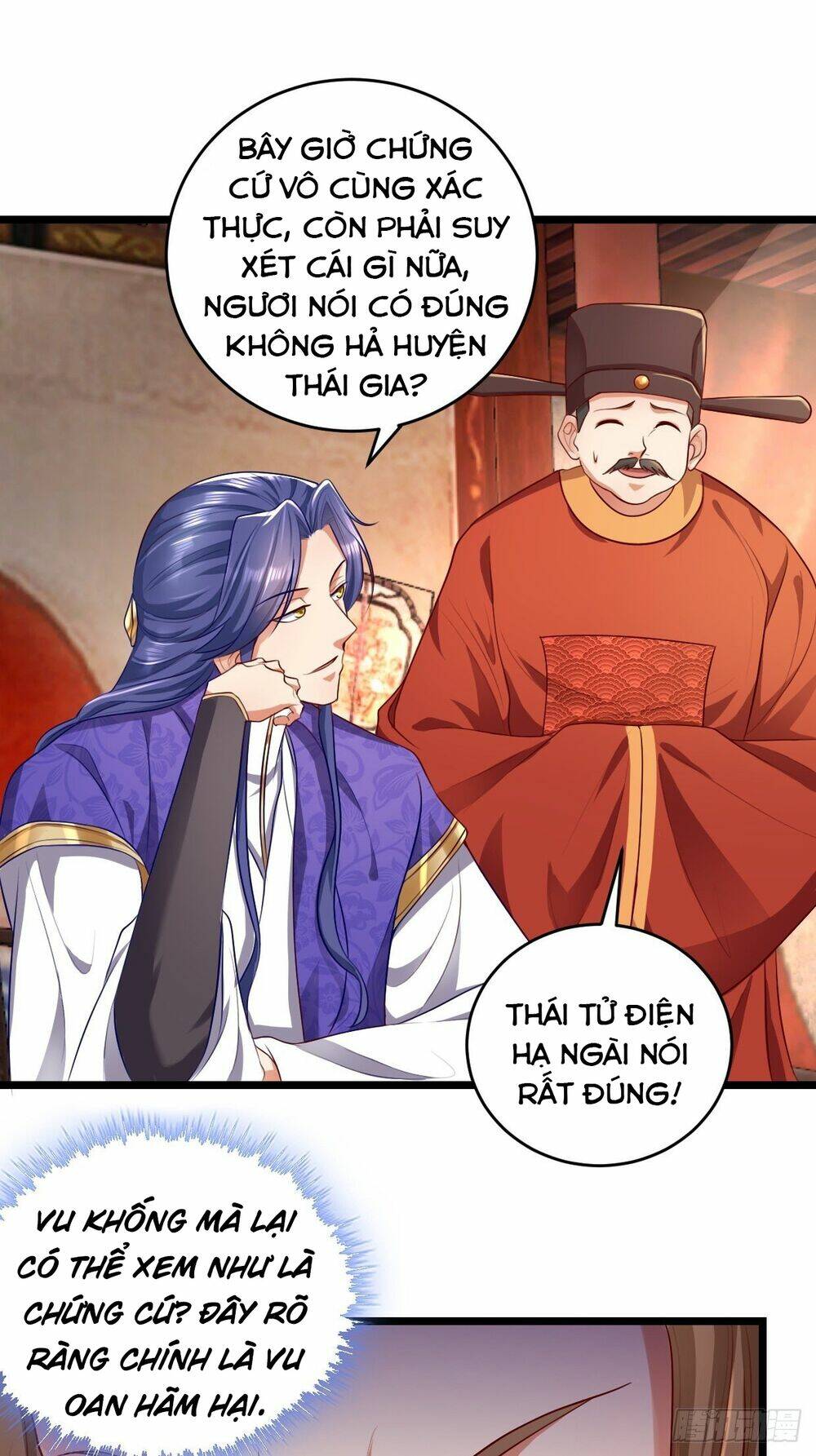 người ở rể bị ép thành phản diện chapter 334 - Next chapter 335