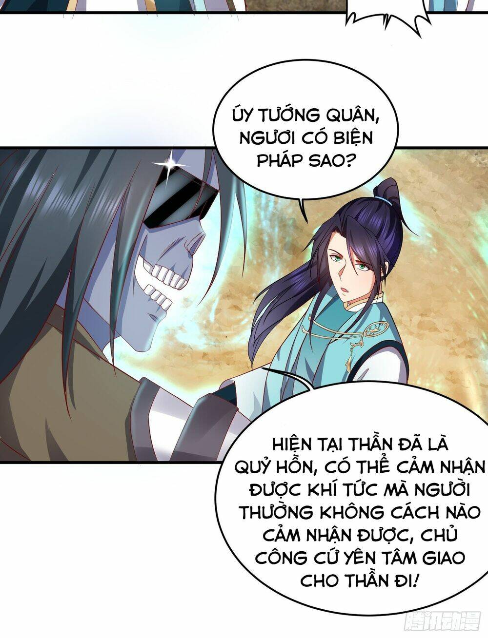 người ở rể bị ép thành phản diện chapter 347 - Next chapter 348