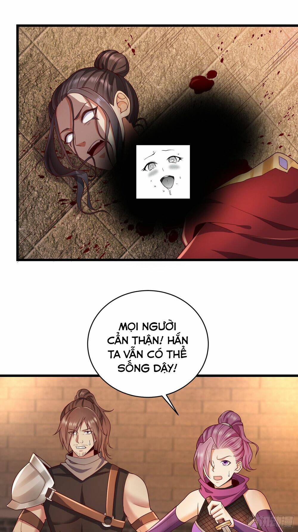 người ở rể bị ép thành phản diện chapter 349 - Next chapter 350