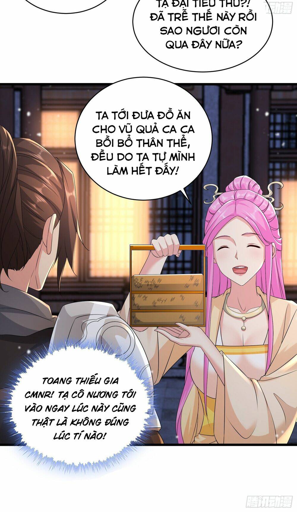 người ở rể bị ép thành phản diện chapter 361 - Next chapter 362