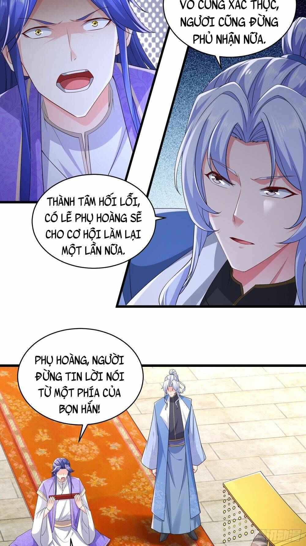 người ở rể bị ép thành phản diện chapter 386 - Next chapter 387