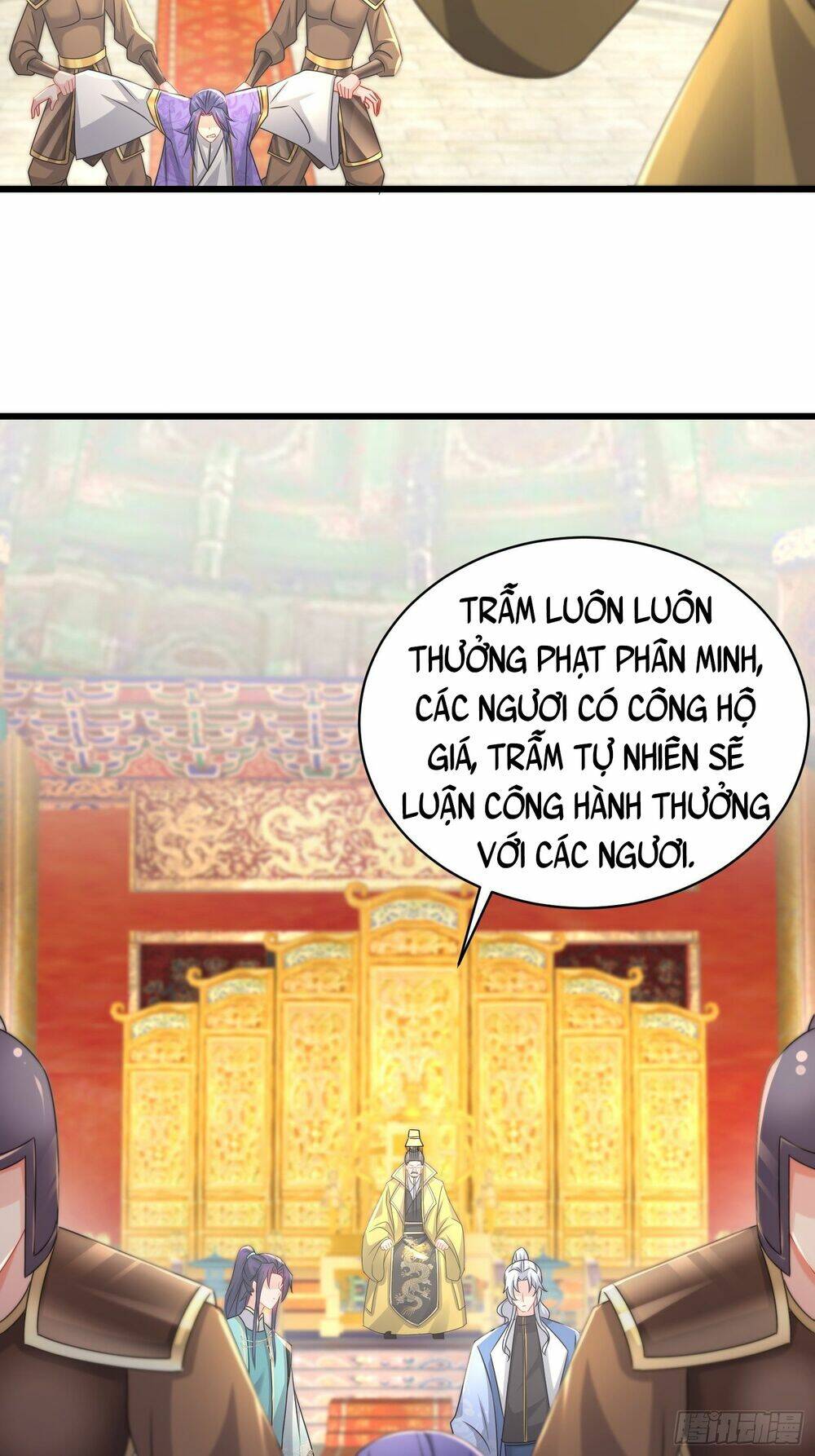 người ở rể bị ép thành phản diện chapter 386 - Next chapter 387