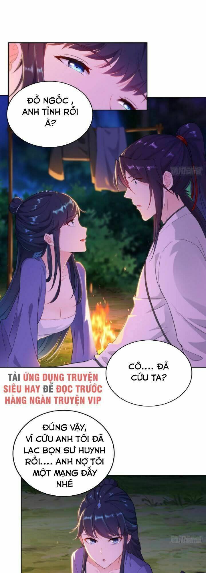 người ở rể bị ép thành phản diện Chapter 45 - Next Chapter 46