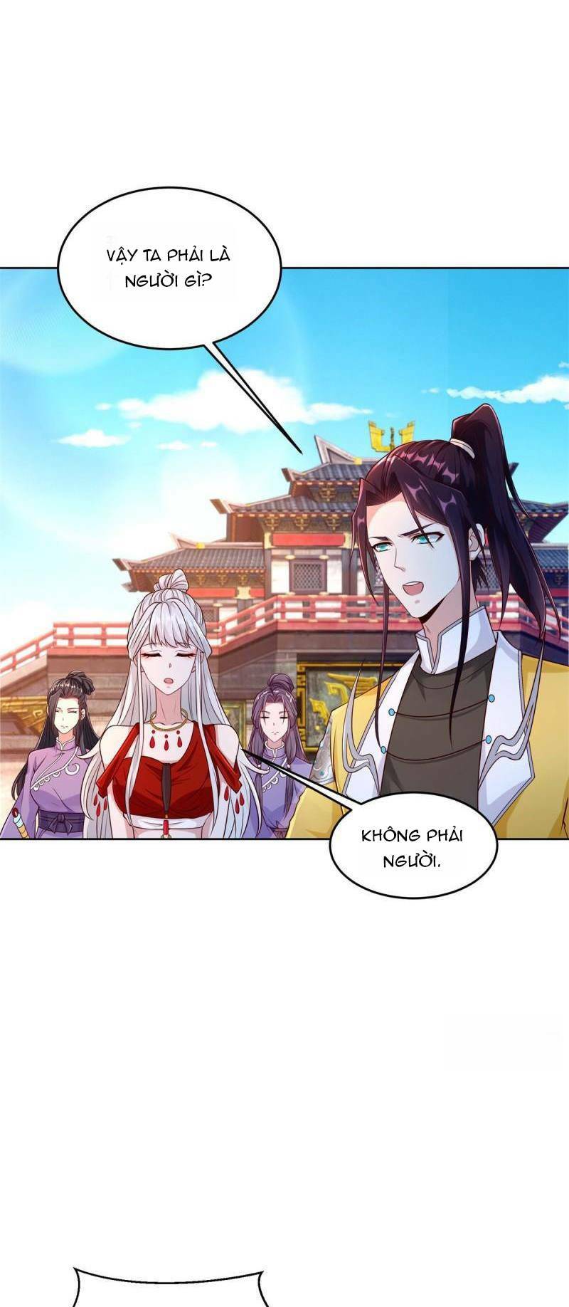 người ở rể bị ép thành phản diện chapter 463.5 - Next chapter 464