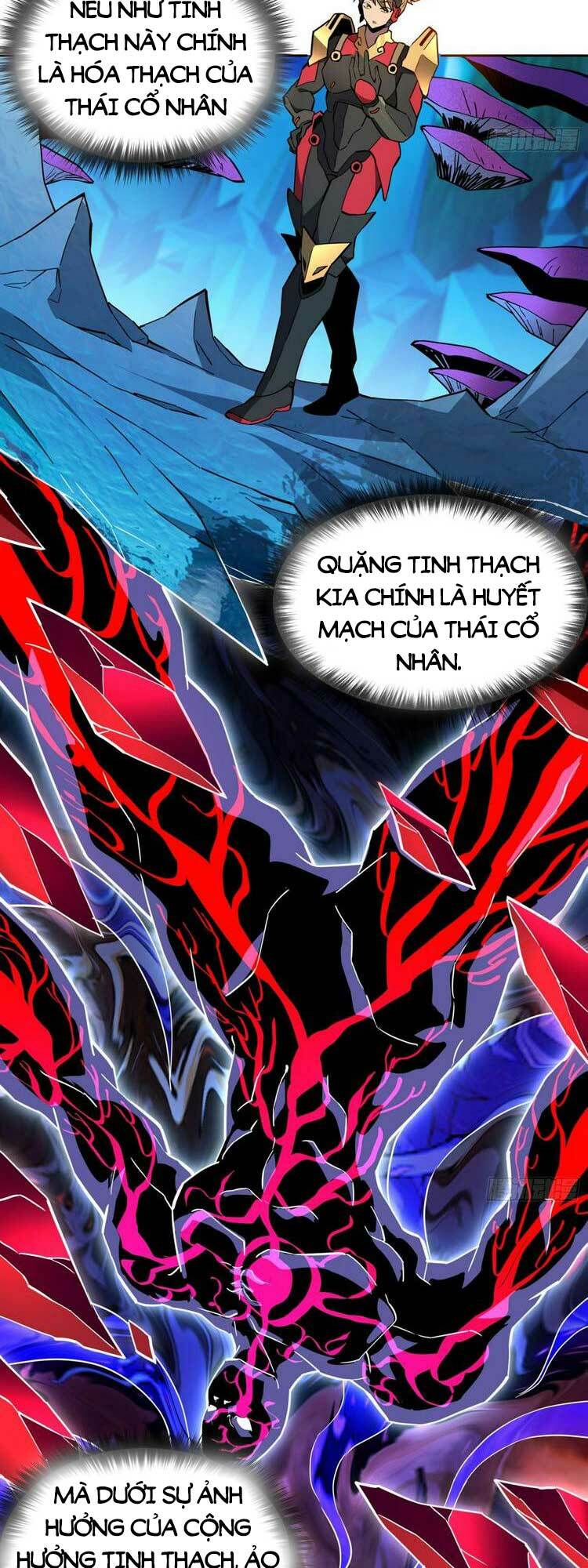 người trái đất quả thật rất tàn ác chapter 162 - Next chapter 163