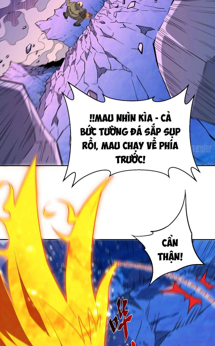 người trái đất quả thật rất tàn ác chapter 170 - Next chapter 171