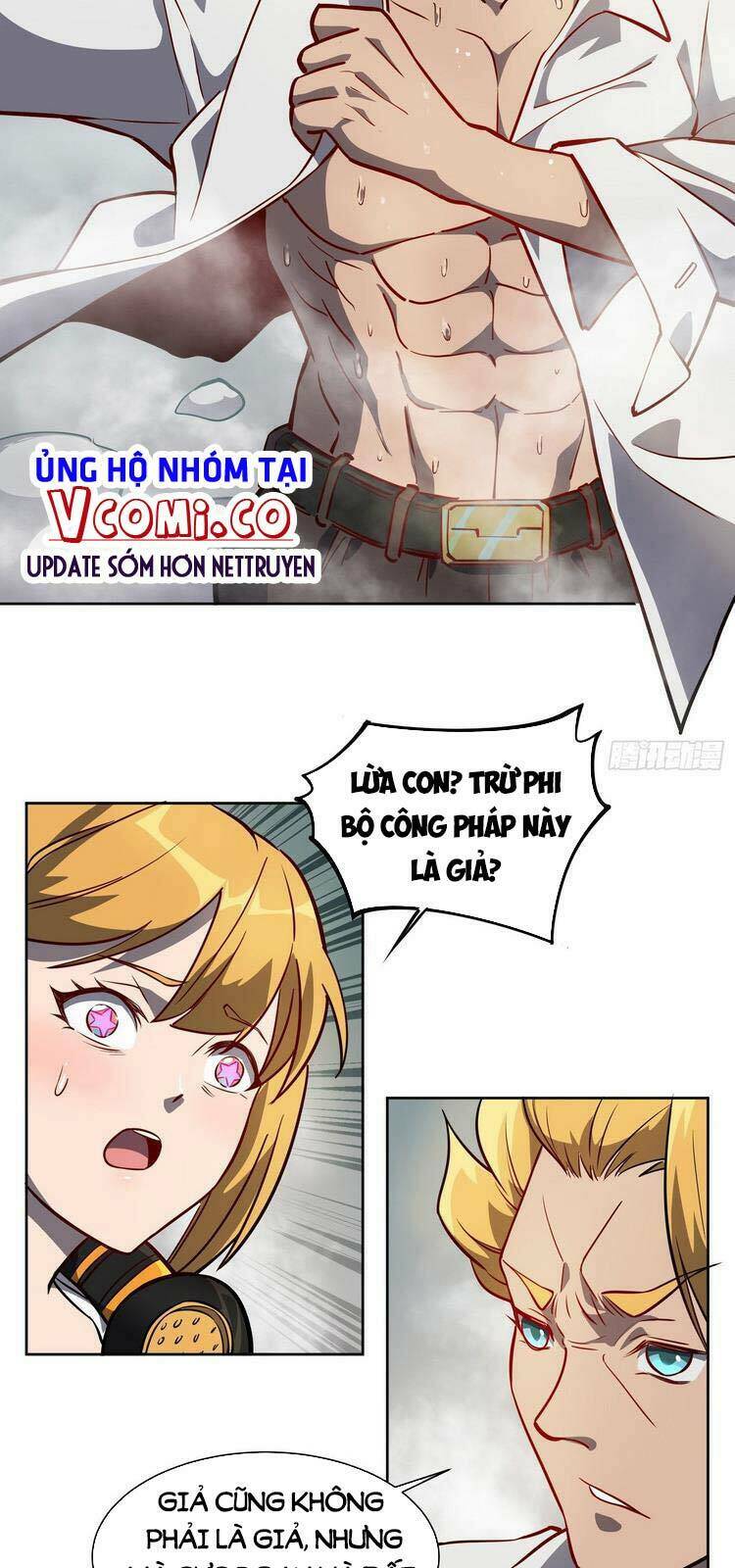 người trái đất quả thật rất tàn ác chapter 28 - Next chapter 29