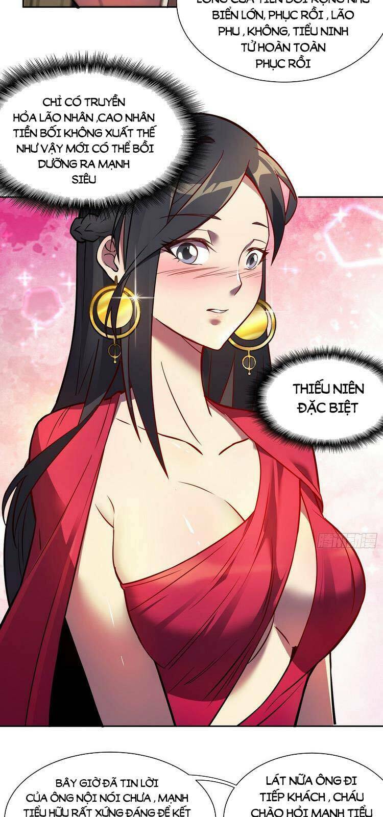 người trái đất quả thật rất tàn ác chapter 31 - Next chapter 32