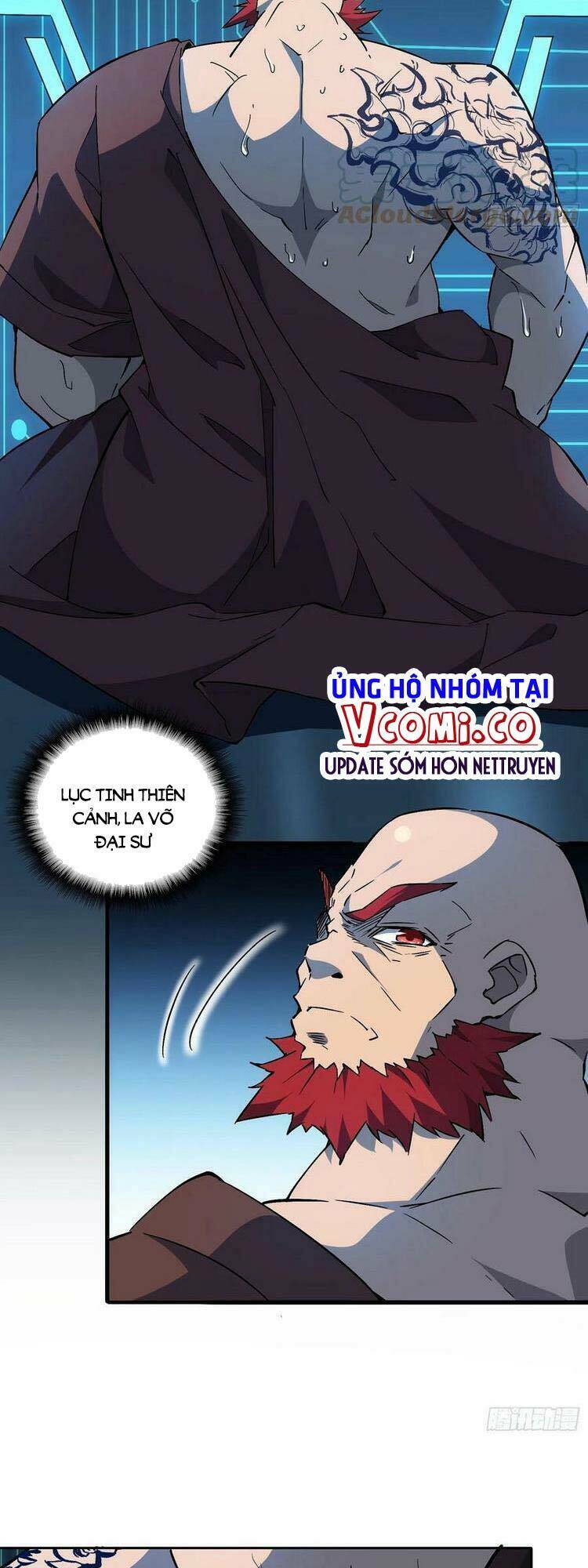 người trái đất quả thật rất tàn ác chapter 87 - Next chapter 88