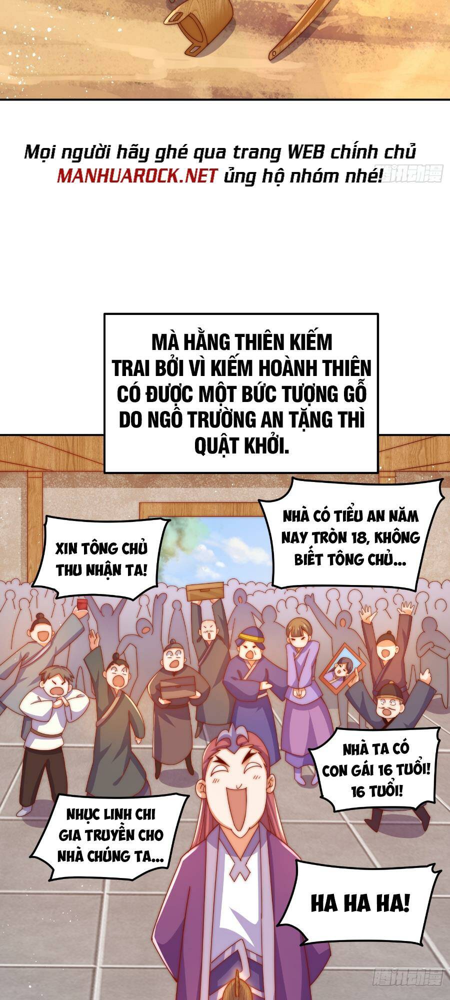 người trên vạn người Chapter 170 - Next Chapter 171