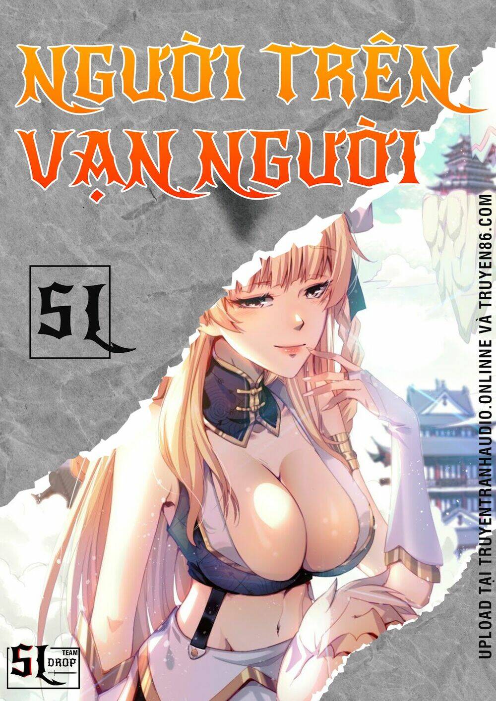 người trên vạn người chapter 78 - Next chapter 79