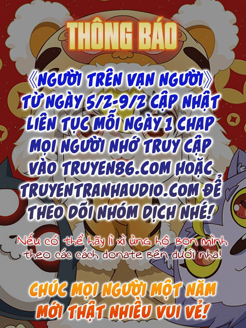 người trên vạn người chapter 78 - Next chapter 79