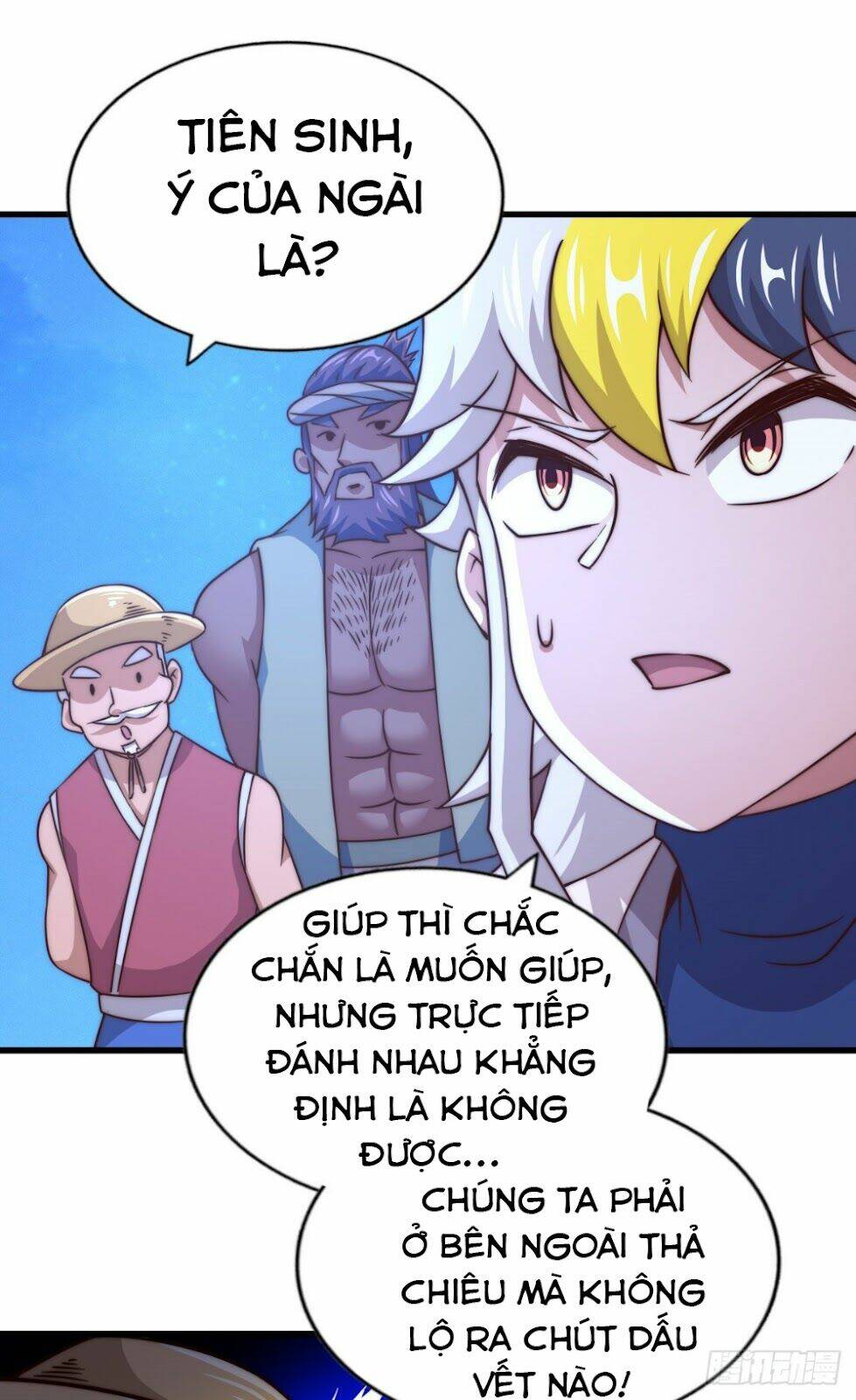 người trên vạn người chapter 86 - Next chapter 87