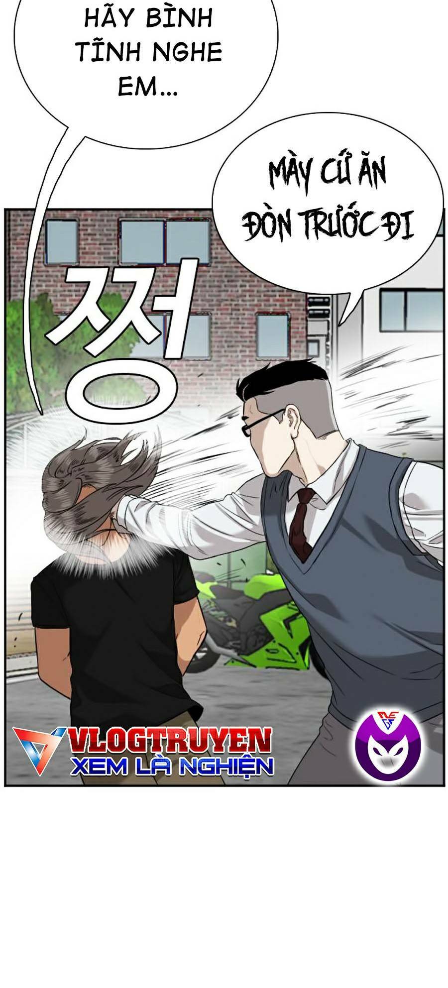 người xấu chapter 75 - Next Chapter 75