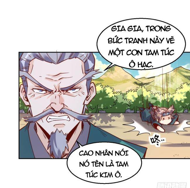 nguyên lai ta là tu tiên đại lão chapter 115: Đây là việc quan trọng a! - Next Chapter 115