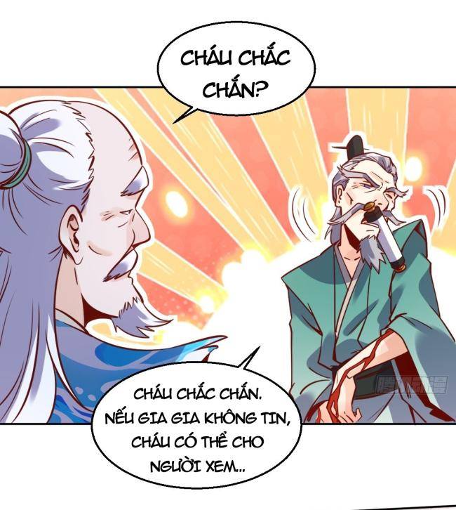 nguyên lai ta là tu tiên đại lão chapter 115: Đây là việc quan trọng a! - Next Chapter 115