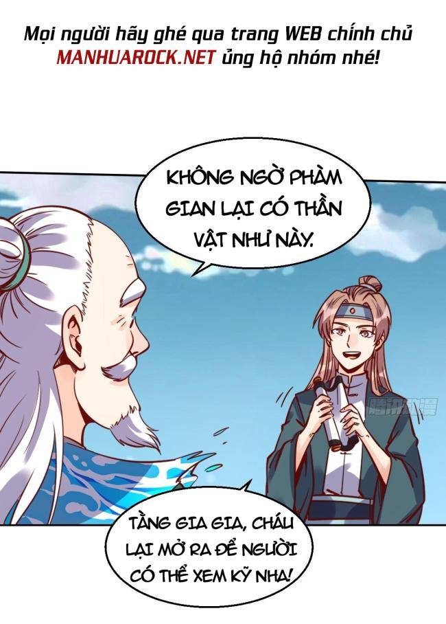 nguyên lai ta là tu tiên đại lão chapter 115: Đây là việc quan trọng a! - Next Chapter 115