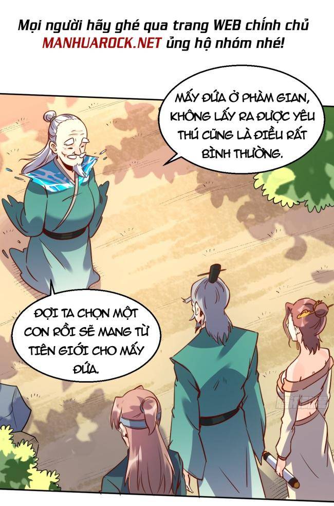 nguyên lai ta là tu tiên đại lão chapter 115: Đây là việc quan trọng a! - Next Chapter 115